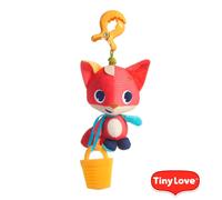 Tiny Love - Gioco da viaggio, Christopher la Volpe