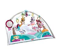 Tiny Love Gymini Deluxe, Palestrina Musicale 2-in-1, Tiny Princess Tales | Tappeto Gioco Musicale, 0+Mesi, 18 Attività, Giocattolo Musicale Portatile, Archi Regolabili