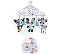 Tiny Love Magical Night Giostrina Musicale Neonato con Proiettore Stelle e Luce Notturna, Carillon Lettino con 9 Melodie per 30 minuti di musica, 0m+, collezione Magical Tales