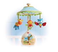 Tiny Love Magical Night Giostrina per Lettino, Carillon, Abat-jour da comodino