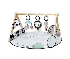 TINY LOVE - Palestrina Boho Chic - Black & White