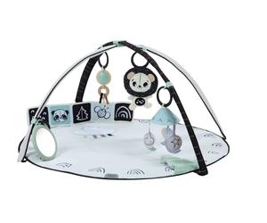 TINY LOVE - Palestrina Dynamic Gymini Meadow Days - Black & White