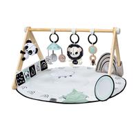 TINY LOVE - Palestrina Boho Chic - Black & White