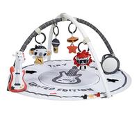 Tiny Love Roll with Me Gymini, Palestrina Neonato Multifunzione con Musica Rock & Roll, Palestrina Bambini 0+ Mesi, 20 Attività, Gioco Musicale Interattivo, Archi Regolabili, Tiny Rockers