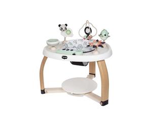 TINY LOVE - Stationary Activity Center - Black And White