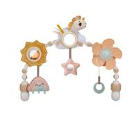 Tiny Love Sunny giostrina passeggino neonato, Unicorn Wonderlands | Arco Gioco Passeggino, da 0 mesi, clip universali regolabili, 6 attività per lo sviluppo, stimola i sensi