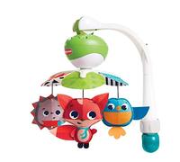 Tiny Love Take A Long Mobile, 3 in 1 Giostrina Culla Neonato Musicale Portatile, 0+ Mesi, Gioco Passeggino Neonato, 3 Attacchi Universali, 30 Minuti Musica, Collezione Meadow Days