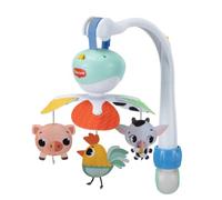 Tiny Love Take Along Mobile Giostrina Culla Neonato, Into the Farm