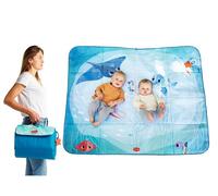 Tiny Love Tappeto Pic Nic Treasure Ocean Formato XL Per Interno o Esterno