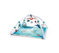 Tiny Love Treasure Gymini Ocean Palestrina e Tappetto Musicale con Arco Giochi Neonato