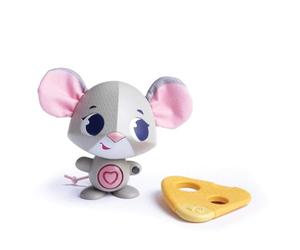 Tiny Love Wonder Buddy Coco la Topolina, Gioco bambino 1 Anno, Gioco educativo interattivo con 7 divertenti attività che favoriscono l'immaginazione, per bambini 12 mesi+