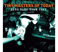 Tiny Masters of Today - Bang Bang Boom Cake