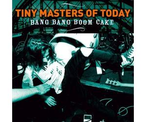 Tiny Masters of Today - Bang Bang Boom Cake