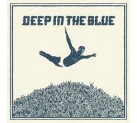 TINY MOVING PARTS - DEEP IN THE BLUE (MILKY CLEAR VINYL)