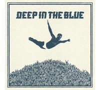 Tiny Moving Parts Deep in the Blue (Vinyl LP) 12" Album (Clear vinyl)