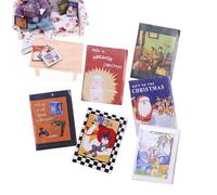 Tiny Notebook - Journal Miniatura | Mini Blocco Note | Riviste Di Casa Delle Bambole In Miniatura | Set Di Libri Tiny 6 Pezzi | Decorazione Novità Per Camera Da Letto, Soggiorno, Sala Da Gioco