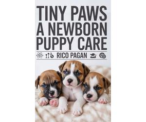 Tiny Paws: A Newborn Puppy Care