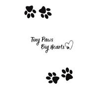 Tiny Paws, Big Hearts: A Puppy Lover’s Notebook