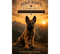 Tiny Paws - Endless Love: Belgian Malinois Puppy Edition