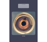 Tiny Planet - Lonely Tree: This is just a notebook, 98 pages, wide-lined, college lined, white paper