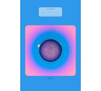 Tiny Planet - Moonrise at Sea: This is just a beautiful notebook or journal, 98 wide-lined pages, 6x9, white paper,