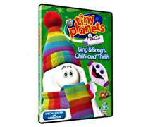 Tiny Planets-Bing & Bong S Chi - Tiny Planets - Chills and Thrills [Edizione: Regno Unito]