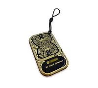 Tiny Portable Dual-Frequency RFID Field Detector RF Detector Keychain Mobile Phone IC ID Access Control Readhead Testing