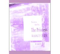 Tiny Princess: Giant King: The Princess Walking Up The King