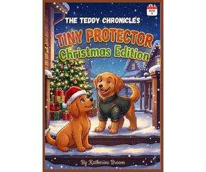TINY PROTECTOR Christmas Edition: THE TEDDY CHRONICLES