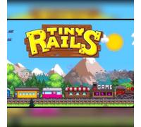 Tiny Rails (PC) Steam Gift - GLOBAL