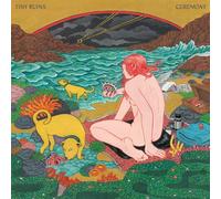 Tiny Ruins Ceremony (CD) Album Digipak