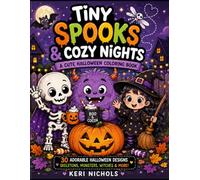 Tiny Spooks Cozy Nights