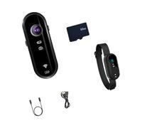 Tiny Sports Register 1080P Full 720P Corpo Impermeabile 600mAh Batteria Ricaricabile Funzione Multifunzione Modalità di sparo Avventura Associate Trasportabile Fotocamera da viaggio con batteria lunga