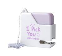 Tiny Stapler - Small Stapler | School Staplers with Staple | Mini Staplers | Staplêr and Set | Cute Offices Supplies Miniature Staplêr Set | Kit portatili per desktop