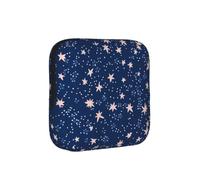 Tiny Star - Borsa per assorbenti igienici, discreta, portatile, per donne, ragazze, viaggi e scuola