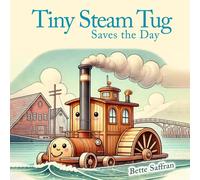 Tiny Steam Tug Saves the Day