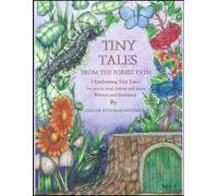 Tiny Tales from The Forest Path: Book 4