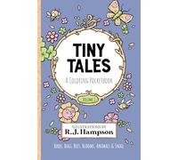 Tiny Tales Volume 1: A Coloring Pocketbook