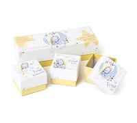 Tiny Tatty Teddy Me to You Baby Memory - Scatole porta gioielli, 0,1 kg