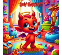 Tiny Terrors!!: A coloring book of Trouble!