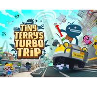 Tiny Terry's Turbo Trip (PC) Steam Key - LATIN AMERICA
