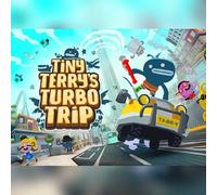 Tiny Terry's Turbo Trip (PC) Steam Key - ROW