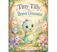 Tiny Tilly the Brave Dinosaur: A Heartwarming Story About Kindness, Friendship, and Helping Others