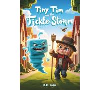 Tiny Tim and the Tickle Storm: A Funny Picture Book for Kids supplemented with Activities - Coloring, Jokes, Poems & more| 5 min Read-Aloud