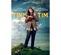 Tiny Tim: King for a Day (DVD) Tim Tiny Yankovic Weird Al Mekas Jonas Barone