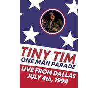 Tiny Tim - One Man Parade Live From Dallas 1994