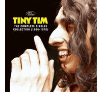 Tiny Tim The Complete Singles Collection 1960-1970 (CD) Album