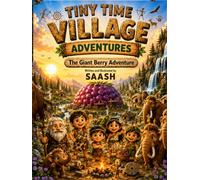 Tiny Time Village Adventures: The Giant Berry Adventure