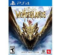 Tiny Tina’s Wonderlands - Chaotic Great Edition (PS4)