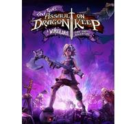 Tiny Tina's Assault on Dragon Keep: A Wonderlands One-shot Adventure (PC) Epic Games Key GLOBAL